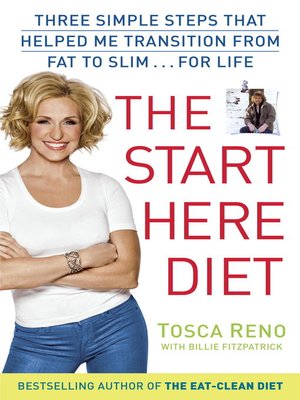 cover image of The Start Here Diet